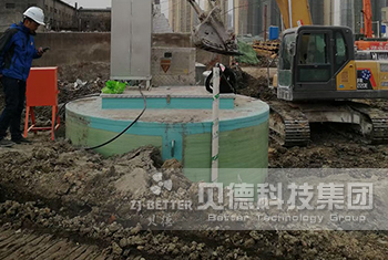 一體化預(yù)制提升泵站