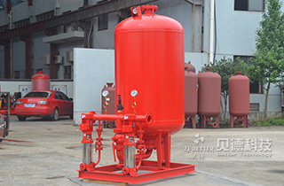 消防增壓穩(wěn)壓設(shè)備