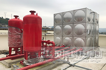 消防增壓穩壓設備